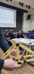 Vilniaus TECH čempionato „Makaronų tiltai 2022“ pirmasis etapas