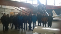 Edukacija Lietuvos aviacijos muziejuje  