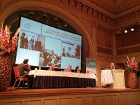 Konferencija ir naujo projekto pristatymas Norvegijos sostinėje