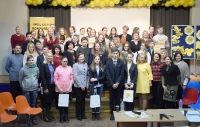 Vilniaus miesto ir Vilniaus rajono tautinių mažumų mokyklų 7–8 klasių mokinių anglų kalbos konkursas „Spelling Bee“